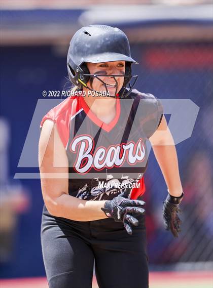 Thumbnail 2 in Arvin vs. Nipomo (CIF CS Division VI Championship) photogallery.
