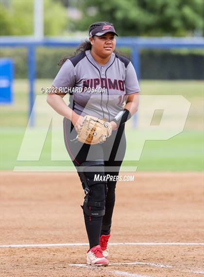 Thumbnail 2 in Arvin vs. Nipomo (CIF CS Division VI Championship) photogallery.