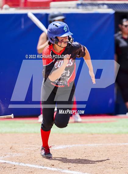 Thumbnail 3 in Arvin vs. Nipomo (CIF CS Division VI Championship) photogallery.