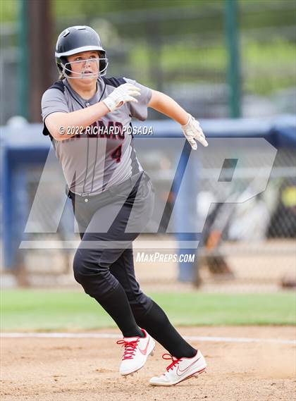 Thumbnail 1 in Arvin vs. Nipomo (CIF CS Division VI Championship) photogallery.