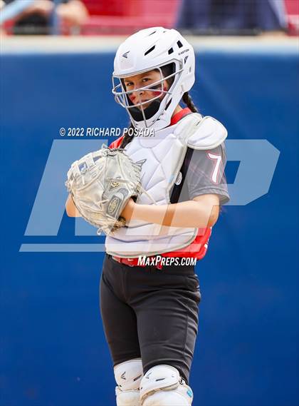 Thumbnail 3 in Arvin vs. Nipomo (CIF CS Division VI Championship) photogallery.