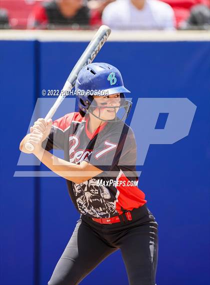 Thumbnail 2 in Arvin vs. Nipomo (CIF CS Division VI Championship) photogallery.