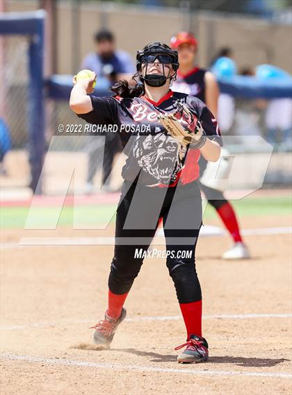 Thumbnail 1 in Arvin vs. Nipomo (CIF CS Division VI Championship) photogallery.