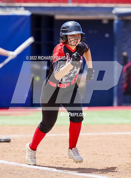 Thumbnail 3 in Arvin vs. Nipomo (CIF CS Division VI Championship) photogallery.