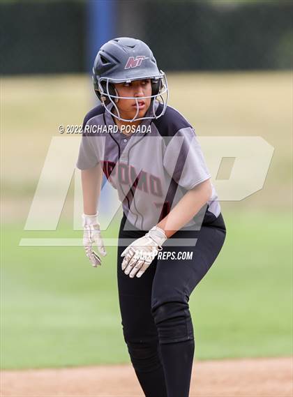 Thumbnail 1 in Arvin vs. Nipomo (CIF CS Division VI Championship) photogallery.