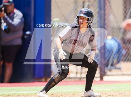 Thumbnail 1 in Arvin vs. Nipomo (CIF CS Division VI Championship) photogallery.