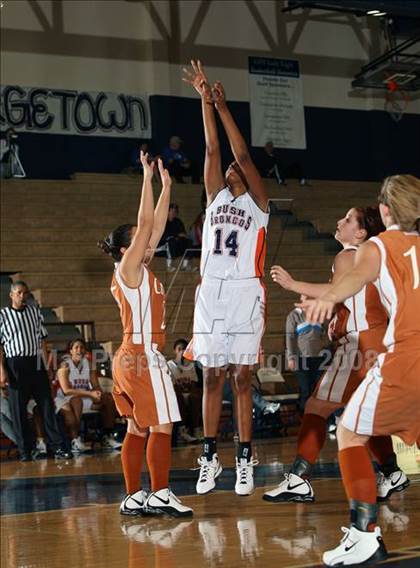 Thumbnail 3 in Bush vs. Alice (Georgetown Jack Frost Invitational) photogallery.