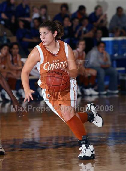 Thumbnail 1 in Bush vs. Alice (Georgetown Jack Frost Invitational) photogallery.