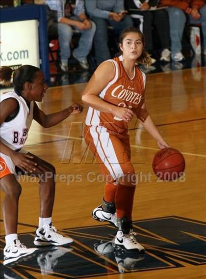 Thumbnail 1 in Bush vs. Alice (Georgetown Jack Frost Invitational) photogallery.