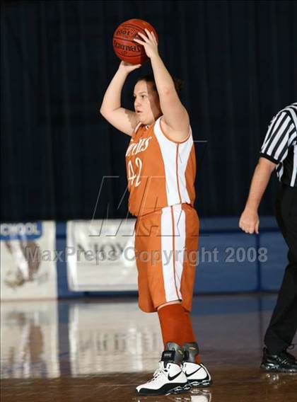 Thumbnail 1 in Bush vs. Alice (Georgetown Jack Frost Invitational) photogallery.