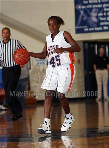 Thumbnail 1 in Bush vs. Alice (Georgetown Jack Frost Invitational) photogallery.