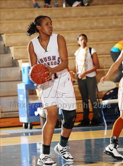 Thumbnail 2 in Bush vs. Alice (Georgetown Jack Frost Invitational) photogallery.