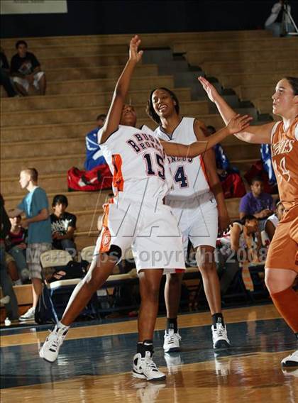 Thumbnail 1 in Bush vs. Alice (Georgetown Jack Frost Invitational) photogallery.