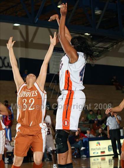 Thumbnail 3 in Bush vs. Alice (Georgetown Jack Frost Invitational) photogallery.