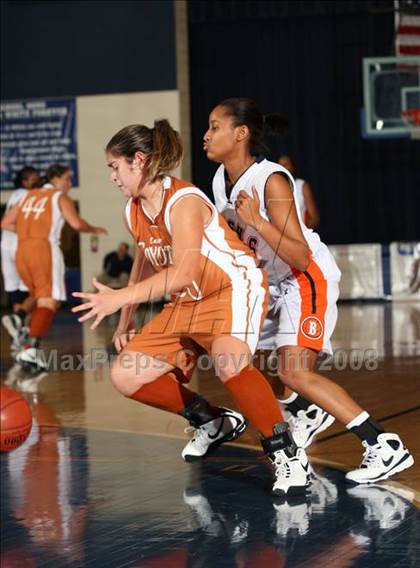 Thumbnail 3 in Bush vs. Alice (Georgetown Jack Frost Invitational) photogallery.