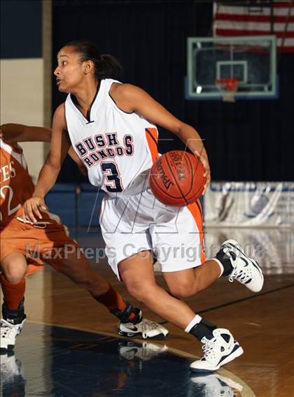 Thumbnail 1 in Bush vs. Alice (Georgetown Jack Frost Invitational) photogallery.