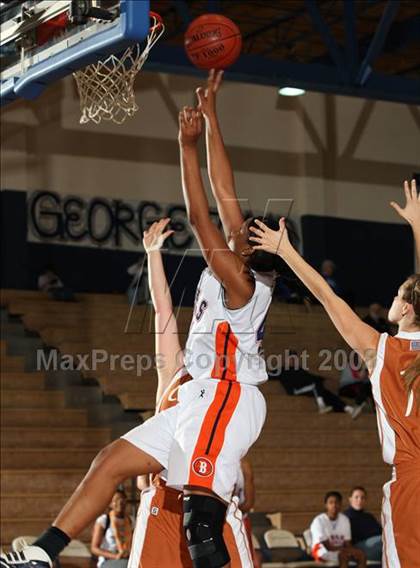 Thumbnail 2 in Bush vs. Alice (Georgetown Jack Frost Invitational) photogallery.