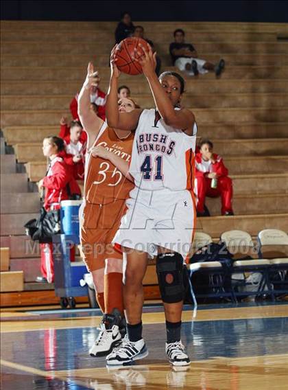 Thumbnail 3 in Bush vs. Alice (Georgetown Jack Frost Invitational) photogallery.