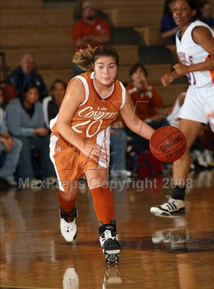 Thumbnail 3 in Bush vs. Alice (Georgetown Jack Frost Invitational) photogallery.