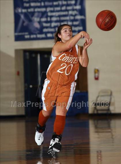 Thumbnail 1 in Bush vs. Alice (Georgetown Jack Frost Invitational) photogallery.