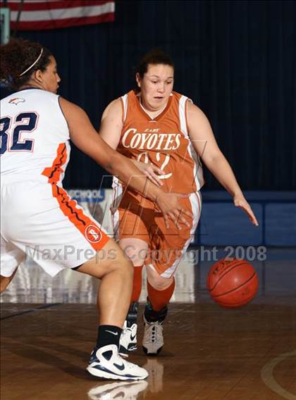 Thumbnail 1 in Bush vs. Alice (Georgetown Jack Frost Invitational) photogallery.