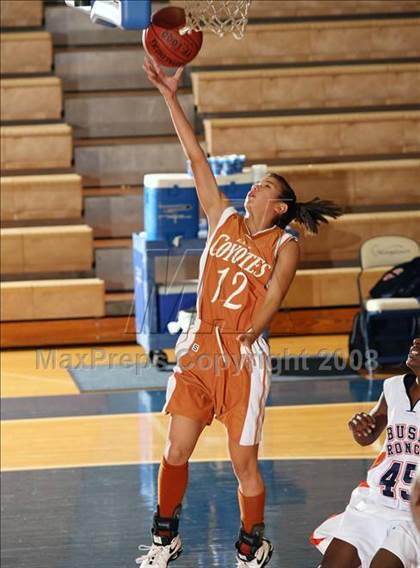 Thumbnail 3 in Bush vs. Alice (Georgetown Jack Frost Invitational) photogallery.