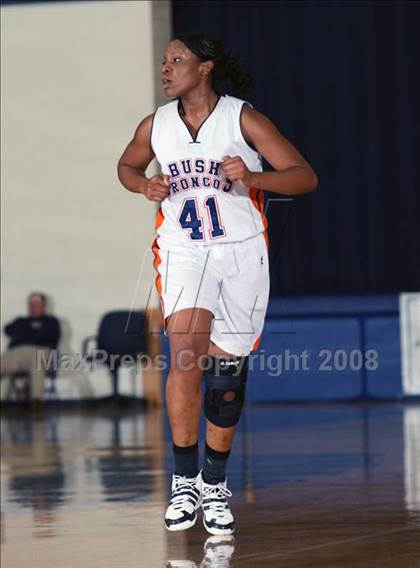 Thumbnail 2 in Bush vs. Alice (Georgetown Jack Frost Invitational) photogallery.