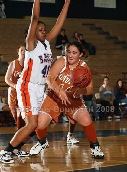 Thumbnail 1 in Bush vs. Alice (Georgetown Jack Frost Invitational) photogallery.