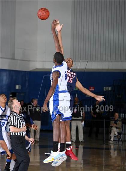 Thumbnail 1 in Pacific Hills vs. Windward (CIF SoCal D5 Final) photogallery.