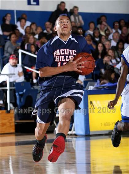 Thumbnail 2 in Pacific Hills vs. Windward (CIF SoCal D5 Final) photogallery.
