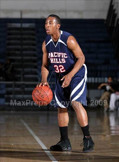 Thumbnail 2 in Pacific Hills vs. Windward (CIF SoCal D5 Final) photogallery.