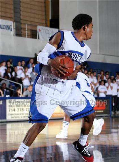 Thumbnail 2 in Pacific Hills vs. Windward (CIF SoCal D5 Final) photogallery.