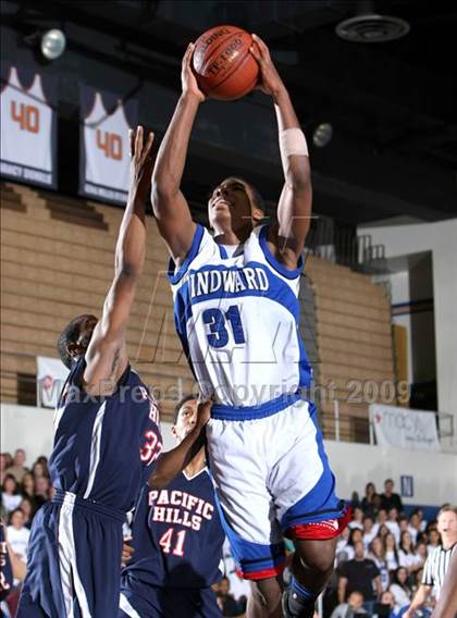 Thumbnail 3 in Pacific Hills vs. Windward (CIF SoCal D5 Final) photogallery.