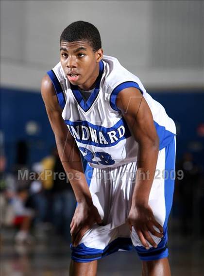 Thumbnail 2 in Pacific Hills vs. Windward (CIF SoCal D5 Final) photogallery.