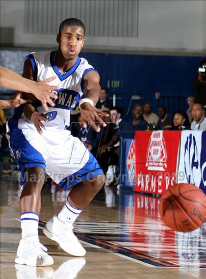 Thumbnail 1 in Pacific Hills vs. Windward (CIF SoCal D5 Final) photogallery.