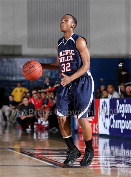 Thumbnail 3 in Pacific Hills vs. Windward (CIF SoCal D5 Final) photogallery.