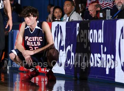 Thumbnail 3 in Pacific Hills vs. Windward (CIF SoCal D5 Final) photogallery.