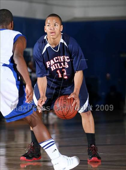 Thumbnail 1 in Pacific Hills vs. Windward (CIF SoCal D5 Final) photogallery.