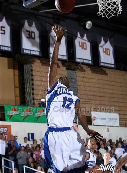 Thumbnail 2 in Pacific Hills vs. Windward (CIF SoCal D5 Final) photogallery.
