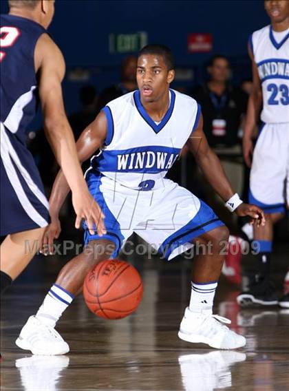 Thumbnail 3 in Pacific Hills vs. Windward (CIF SoCal D5 Final) photogallery.