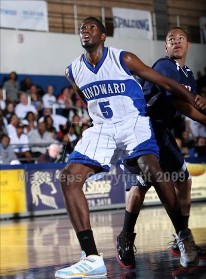 Thumbnail 3 in Pacific Hills vs. Windward (CIF SoCal D5 Final) photogallery.
