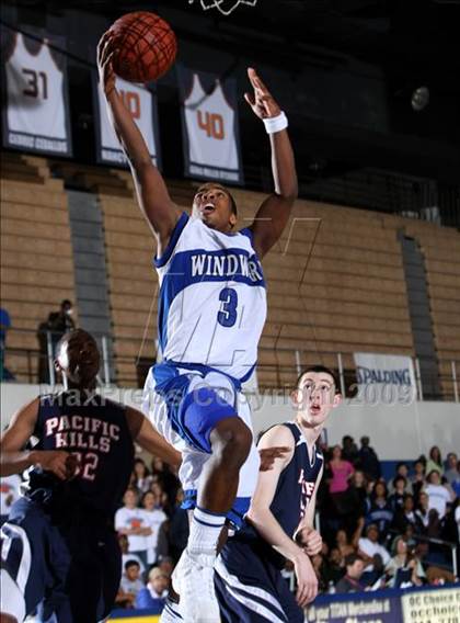 Thumbnail 2 in Pacific Hills vs. Windward (CIF SoCal D5 Final) photogallery.