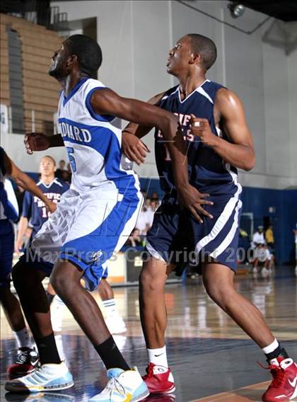 Thumbnail 1 in Pacific Hills vs. Windward (CIF SoCal D5 Final) photogallery.