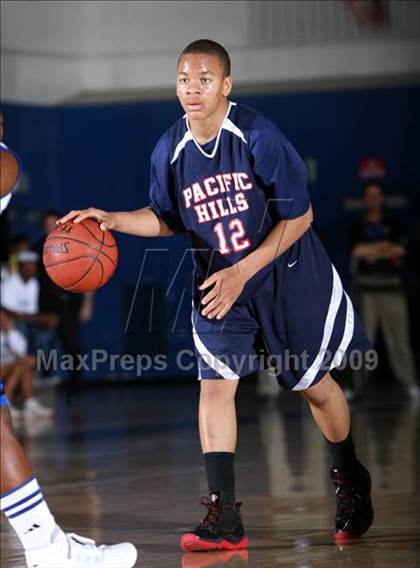 Thumbnail 3 in Pacific Hills vs. Windward (CIF SoCal D5 Final) photogallery.
