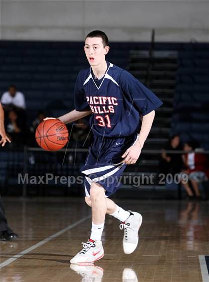 Thumbnail 2 in Pacific Hills vs. Windward (CIF SoCal D5 Final) photogallery.