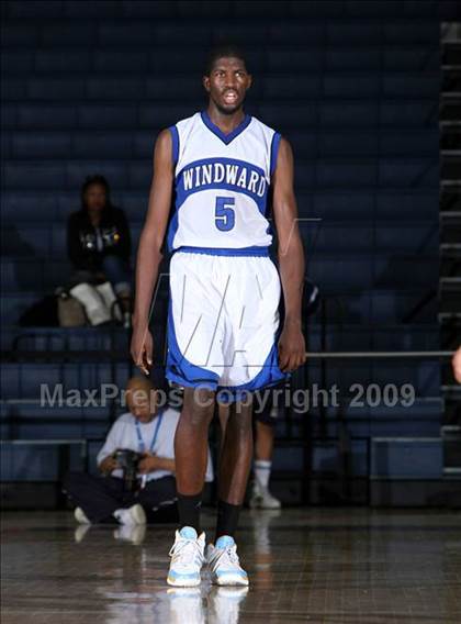 Thumbnail 3 in Pacific Hills vs. Windward (CIF SoCal D5 Final) photogallery.