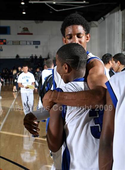 Thumbnail 1 in Pacific Hills vs. Windward (CIF SoCal D5 Final) photogallery.