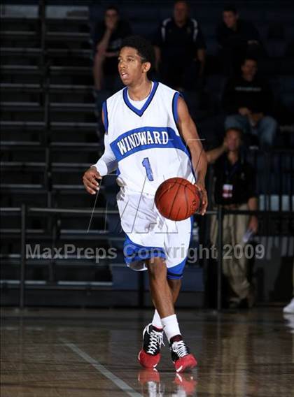Thumbnail 3 in Pacific Hills vs. Windward (CIF SoCal D5 Final) photogallery.