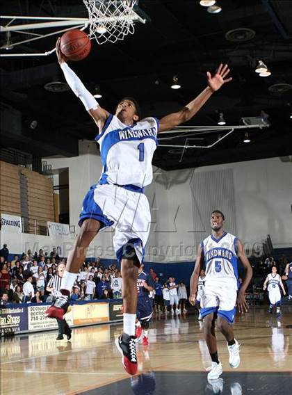 Thumbnail 1 in Pacific Hills vs. Windward (CIF SoCal D5 Final) photogallery.