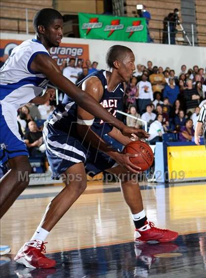 Thumbnail 1 in Pacific Hills vs. Windward (CIF SoCal D5 Final) photogallery.